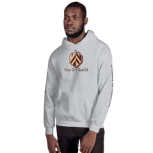 Load image into Gallery viewer, The G&#39;s Guild Hooded Sweatshirt