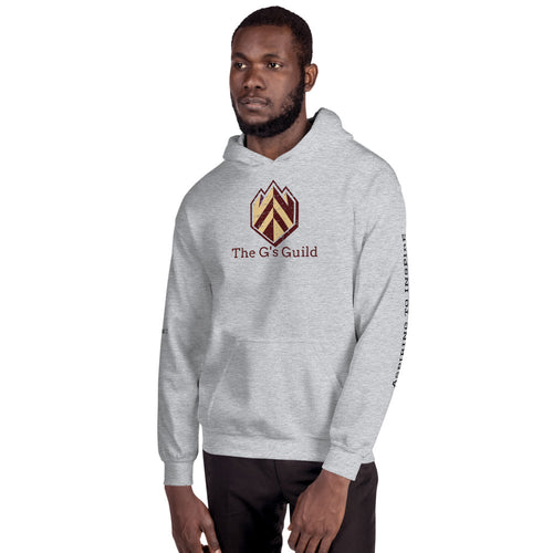 The G's Guild Hooded Sweatshirt