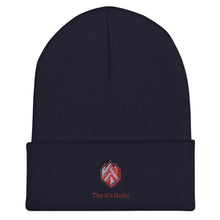 Load image into Gallery viewer, The G&#39;s Guild Beanie