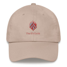 Load image into Gallery viewer, The G&#39;s Guild Baseball cap