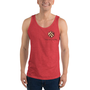 The G's Guild Tank with Tear Away Label